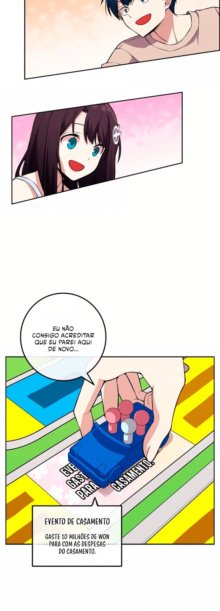 Página 21 - Personagem de Webtoon: Na Kang Lim Cap. 111