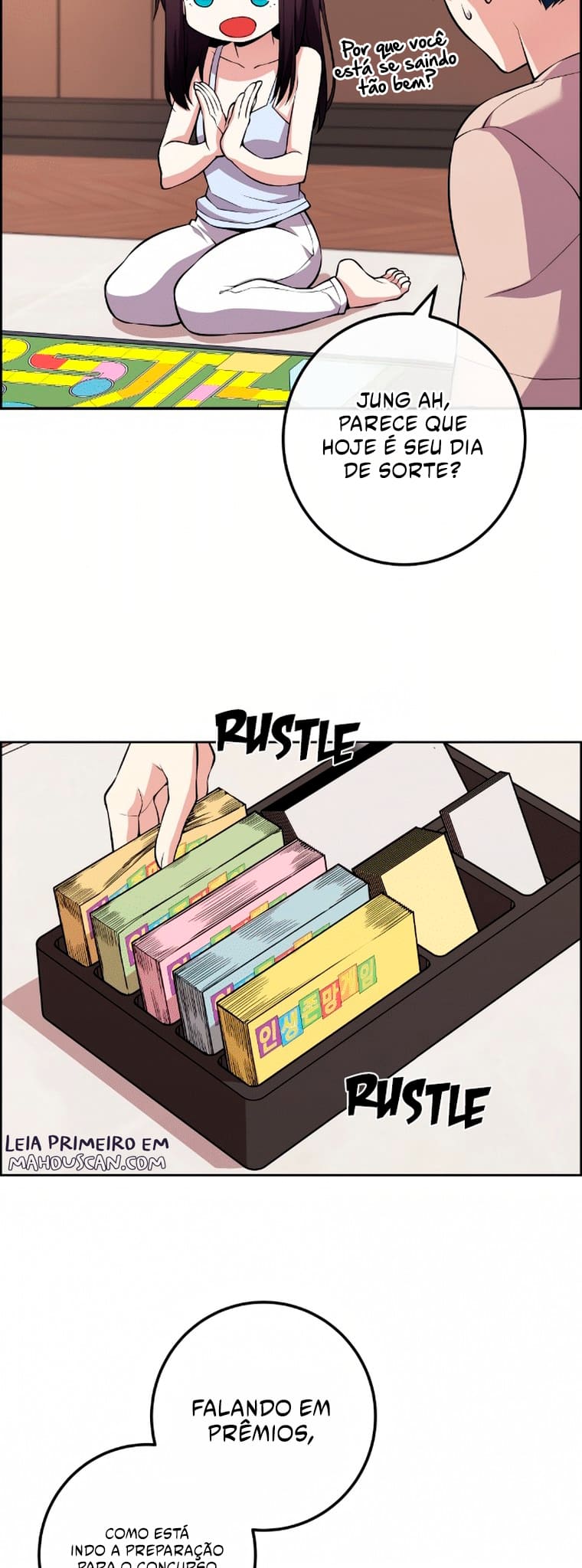 Página 23 - Personagem de Webtoon: Na Kang Lim Cap. 111