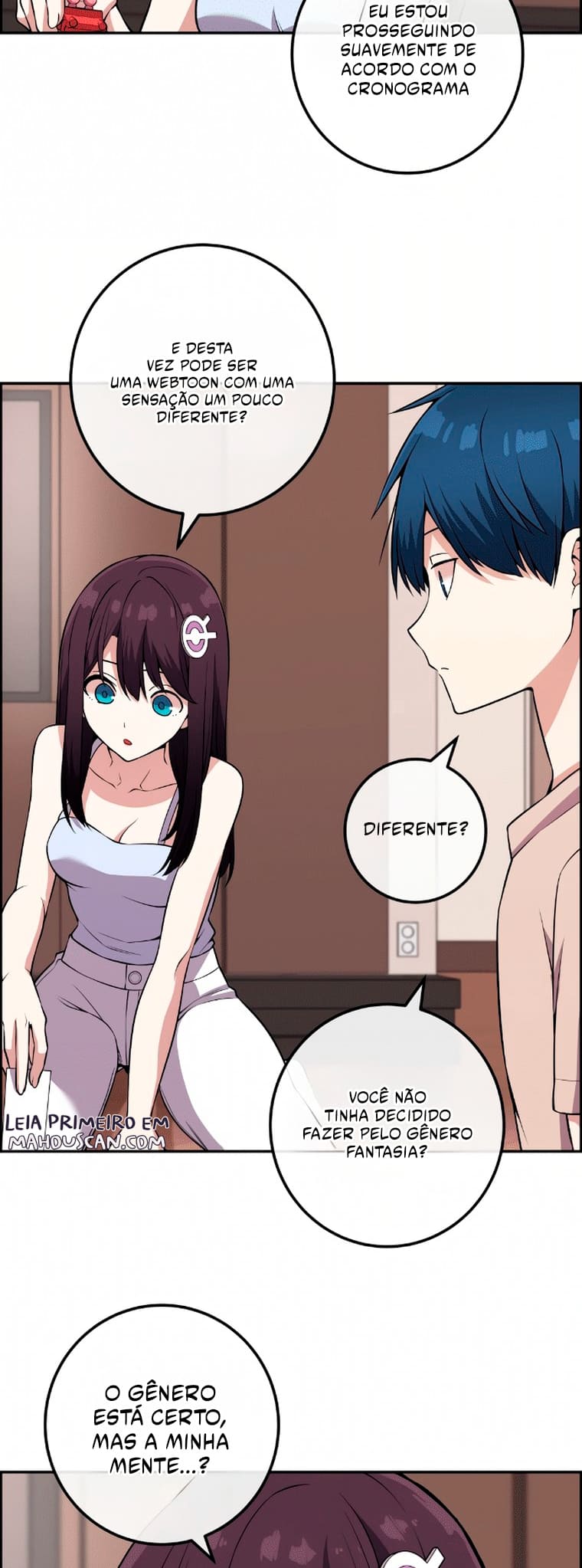 Página 25 - Personagem de Webtoon: Na Kang Lim Cap. 111