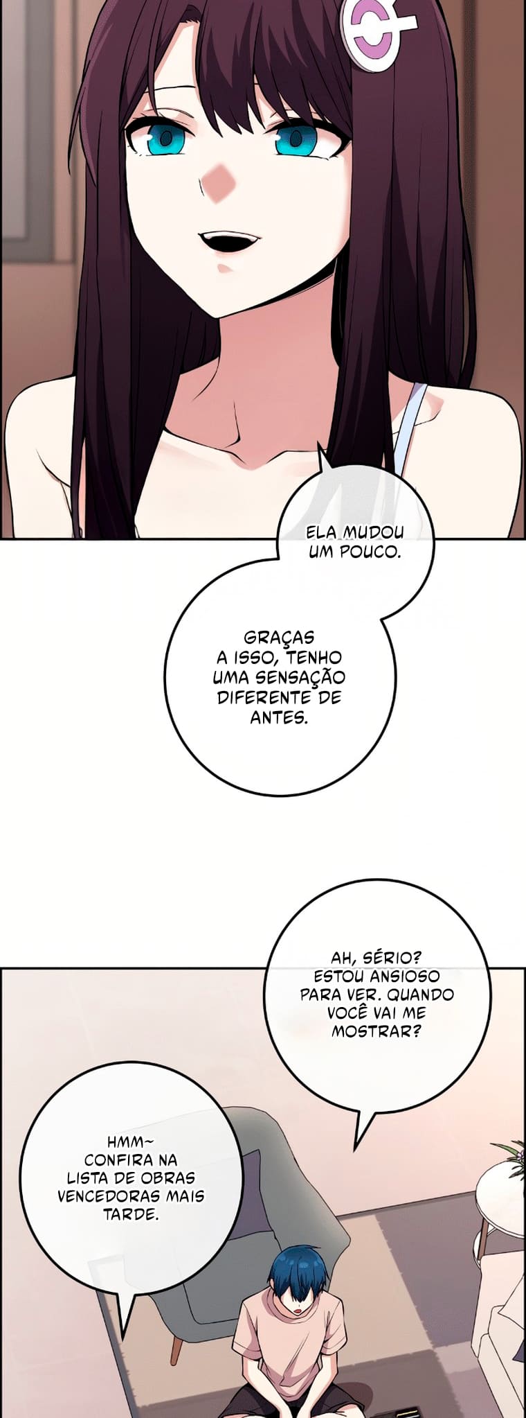 Página 26 - Personagem de Webtoon: Na Kang Lim Cap. 111