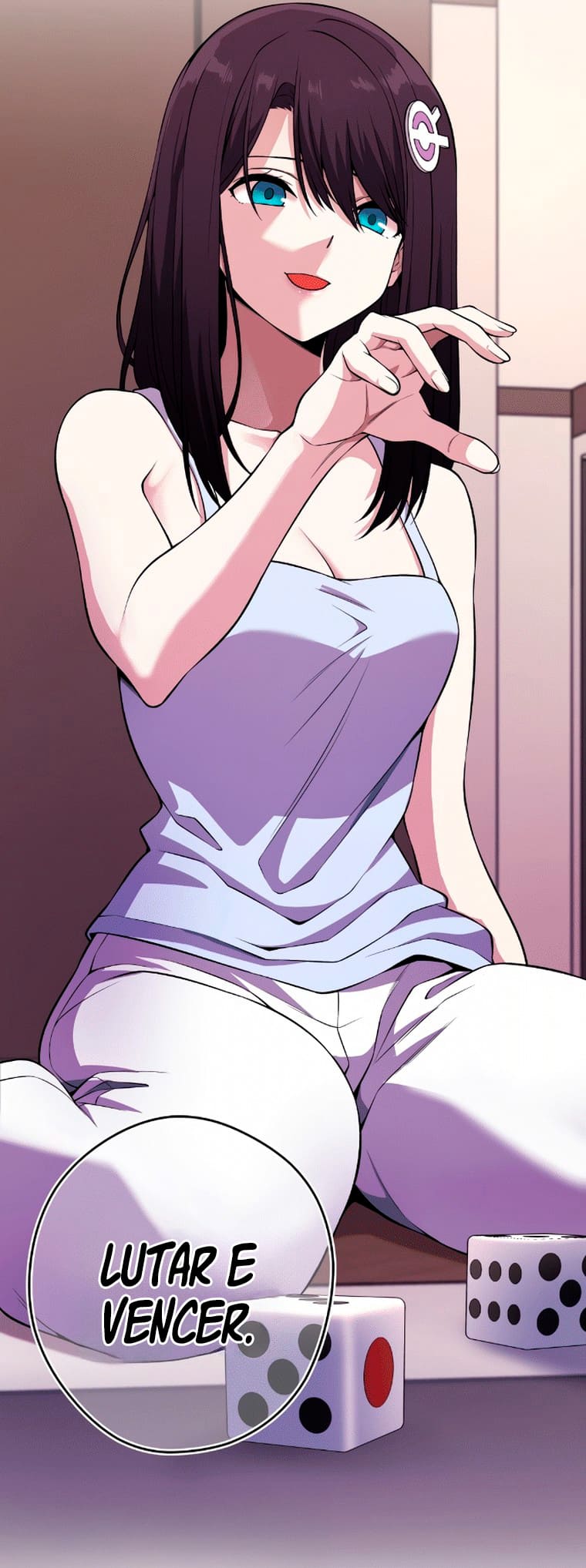 Página 29 - Personagem de Webtoon: Na Kang Lim Cap. 111