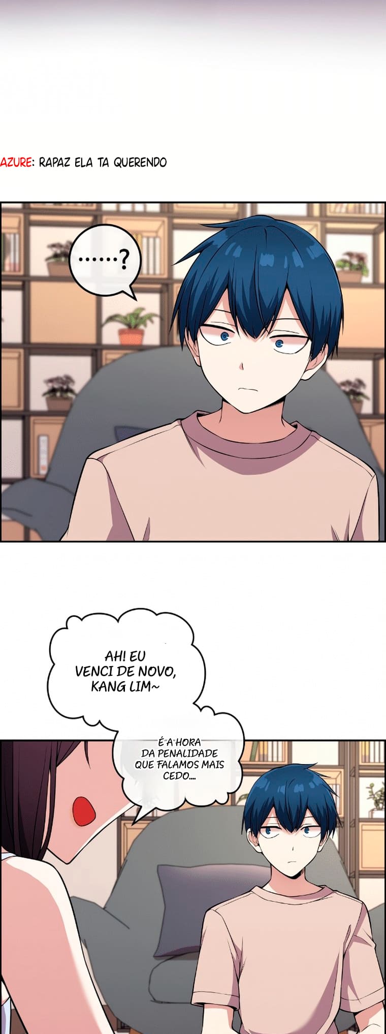 Página 30 - Personagem de Webtoon: Na Kang Lim Cap. 111