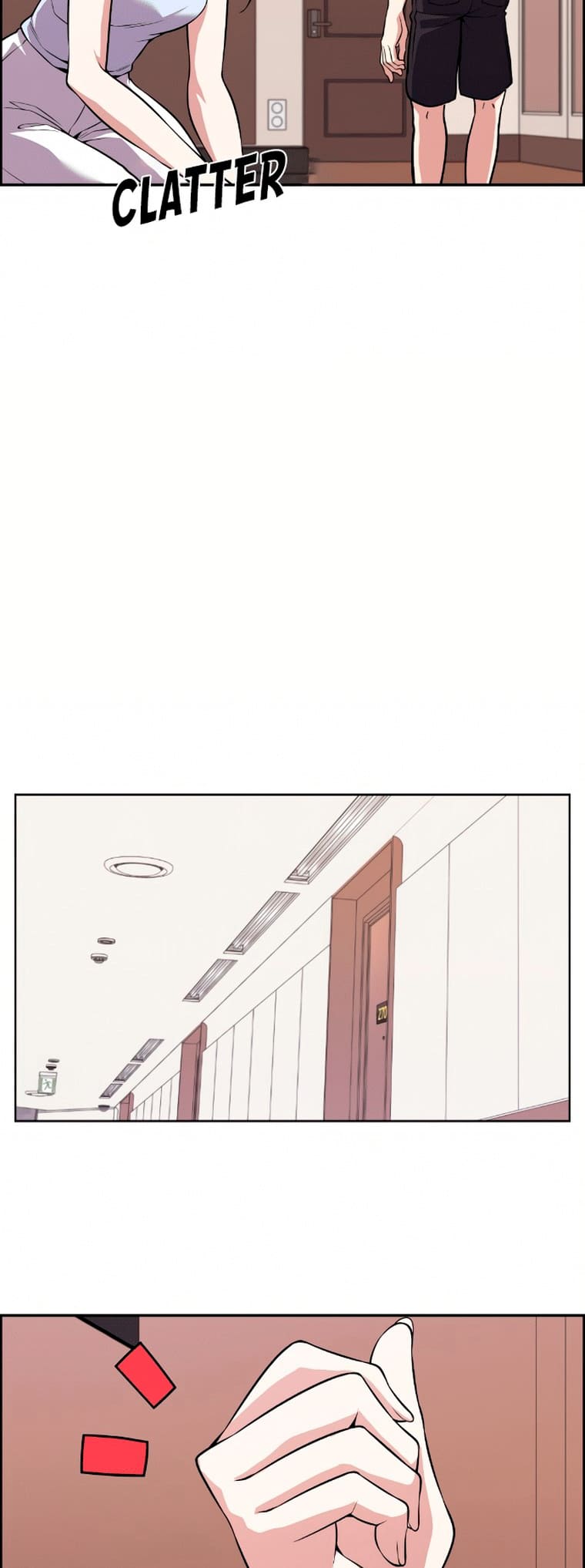 Página 33 - Personagem de Webtoon: Na Kang Lim Cap. 111