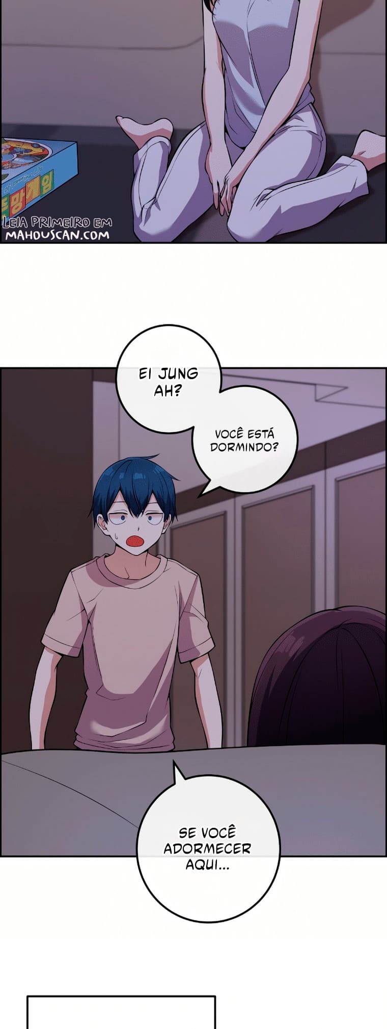 Página 39 - Personagem de Webtoon: Na Kang Lim Cap. 111