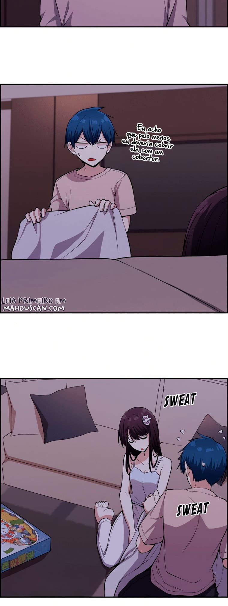 Página 41 - Personagem de Webtoon: Na Kang Lim Cap. 111