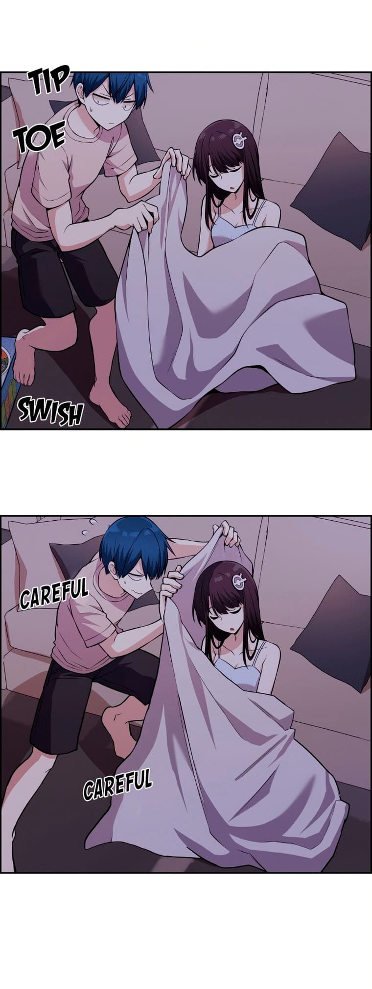 Página 42 - Personagem de Webtoon: Na Kang Lim Cap. 111