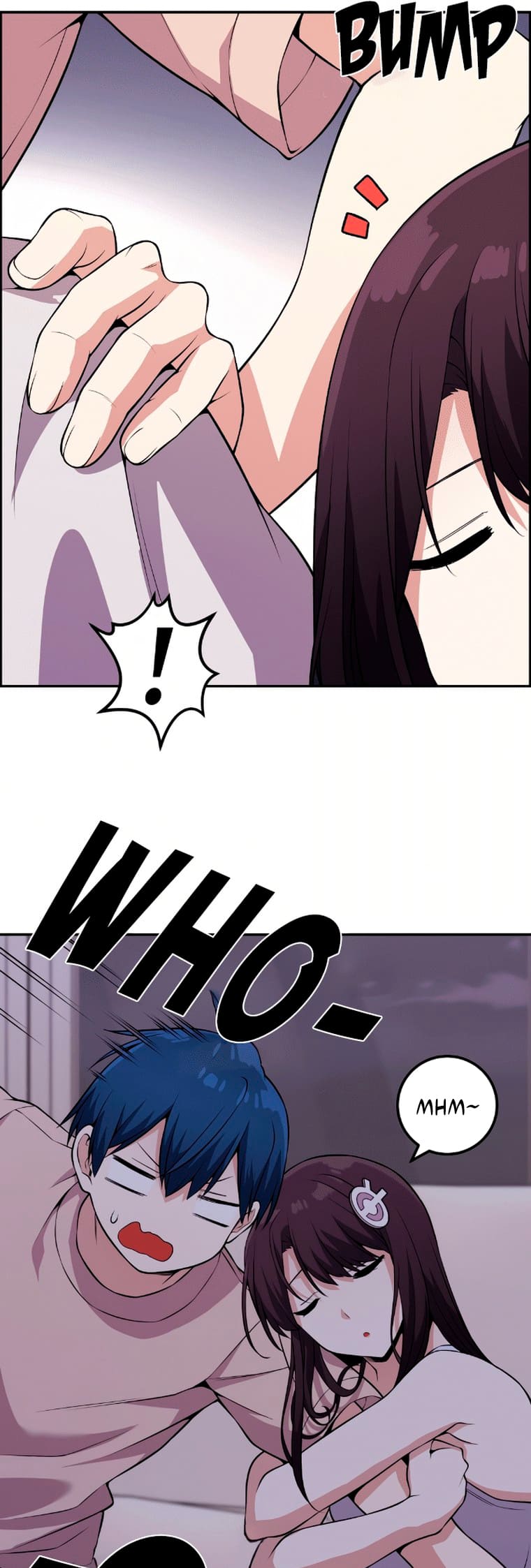 Página 43 - Personagem de Webtoon: Na Kang Lim Cap. 111