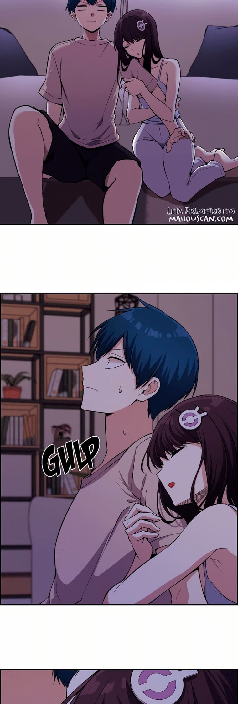 Página 47 - Personagem de Webtoon: Na Kang Lim Cap. 111