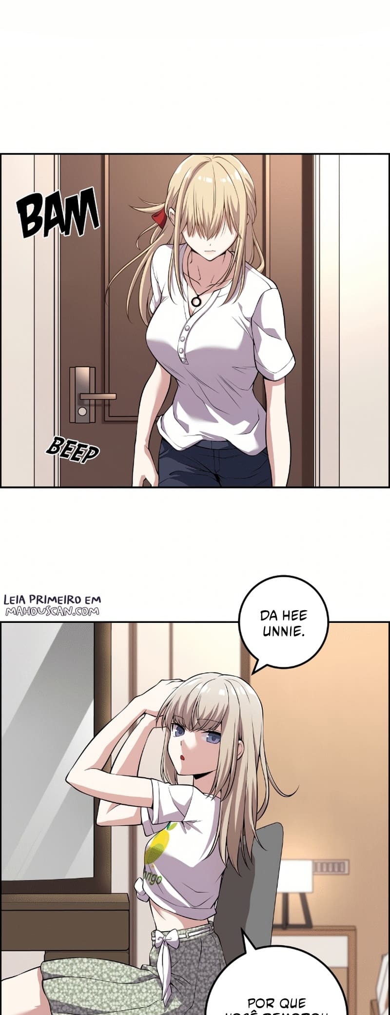 Página 2 - Personagem de Webtoon: Na Kang Lim Cap. 112