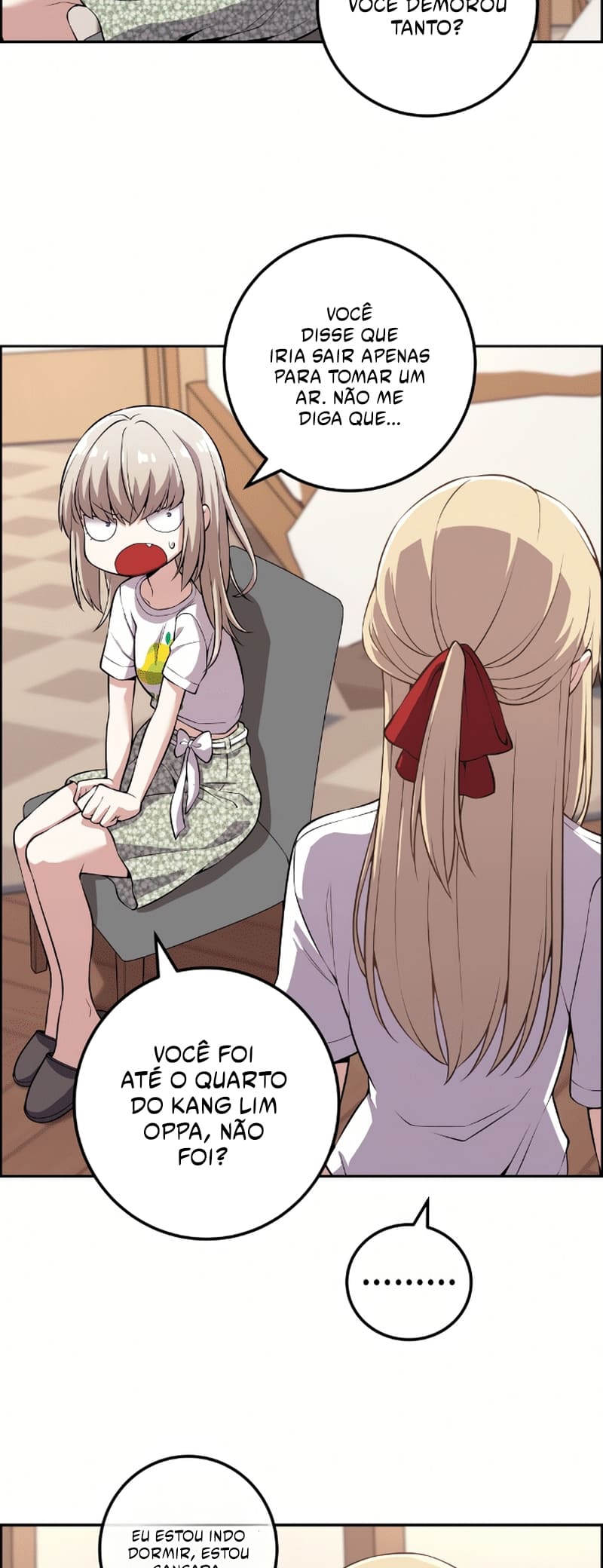 Página 3 - Personagem de Webtoon: Na Kang Lim Cap. 112