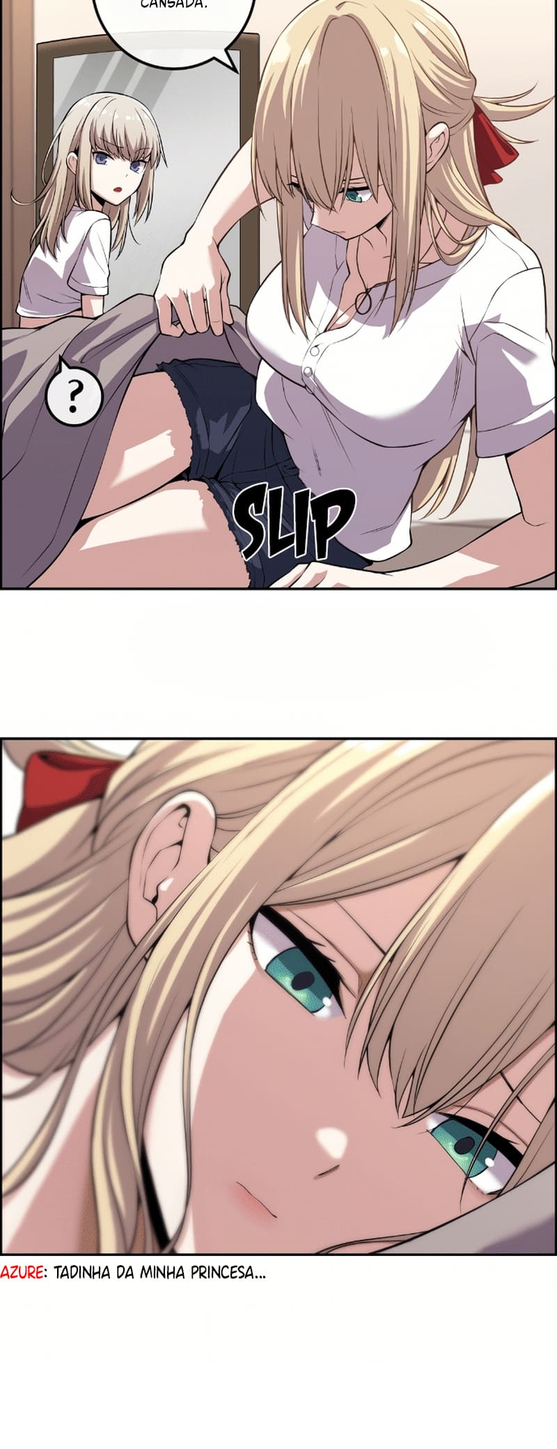 Página 4 - Personagem de Webtoon: Na Kang Lim Cap. 112