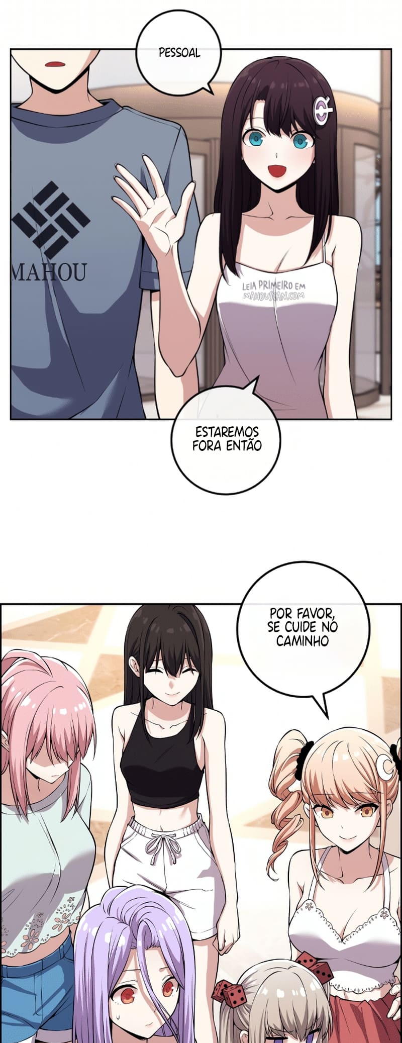 Página 10 - Personagem de Webtoon: Na Kang Lim Cap. 112