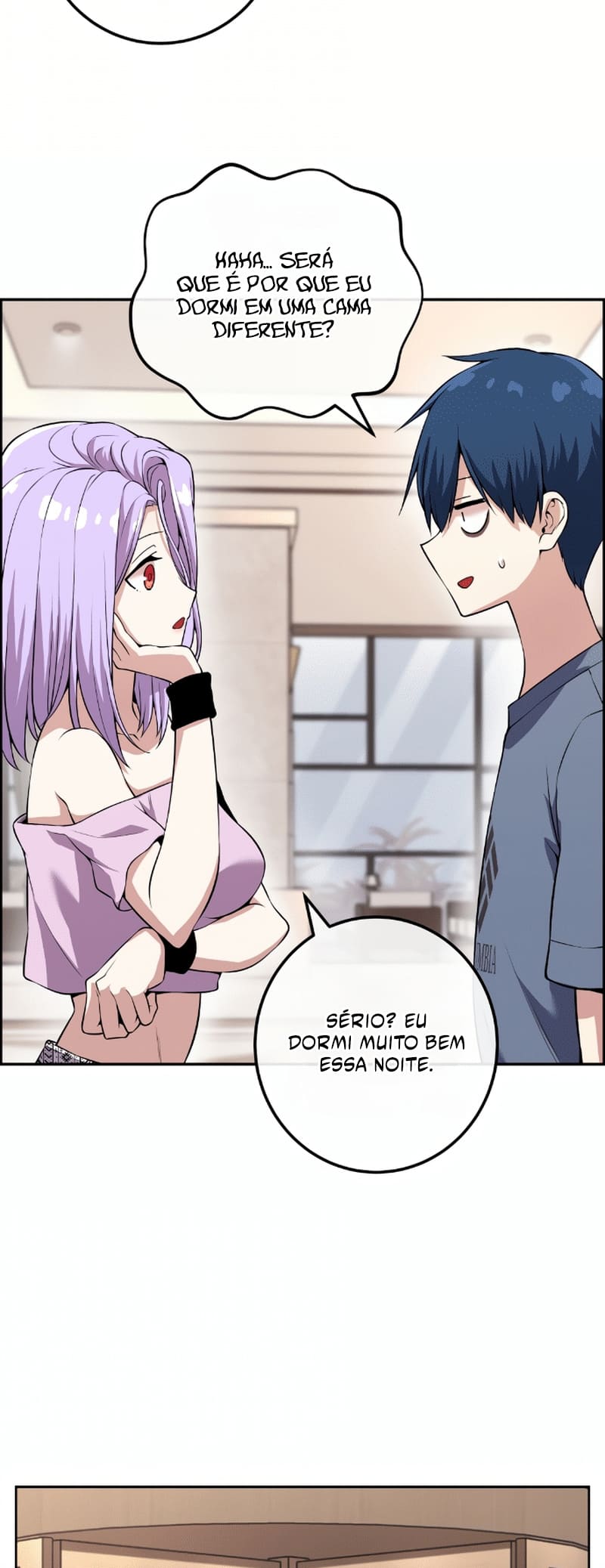 Página 12 - Personagem de Webtoon: Na Kang Lim Cap. 112