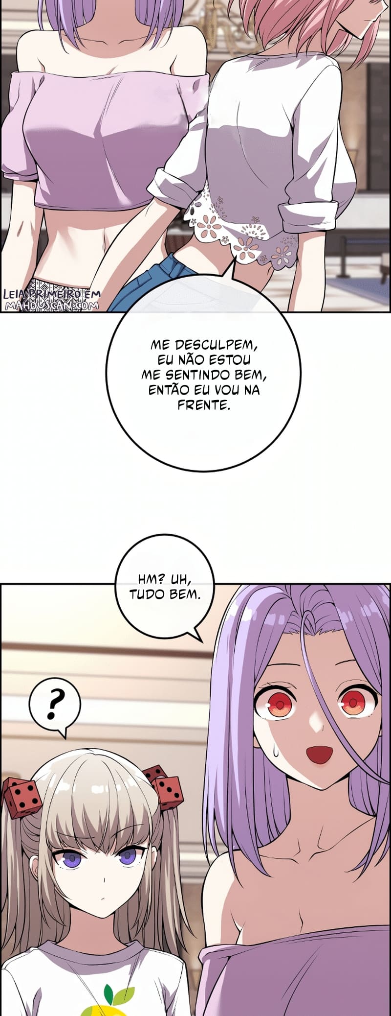Página 16 - Personagem de Webtoon: Na Kang Lim Cap. 112