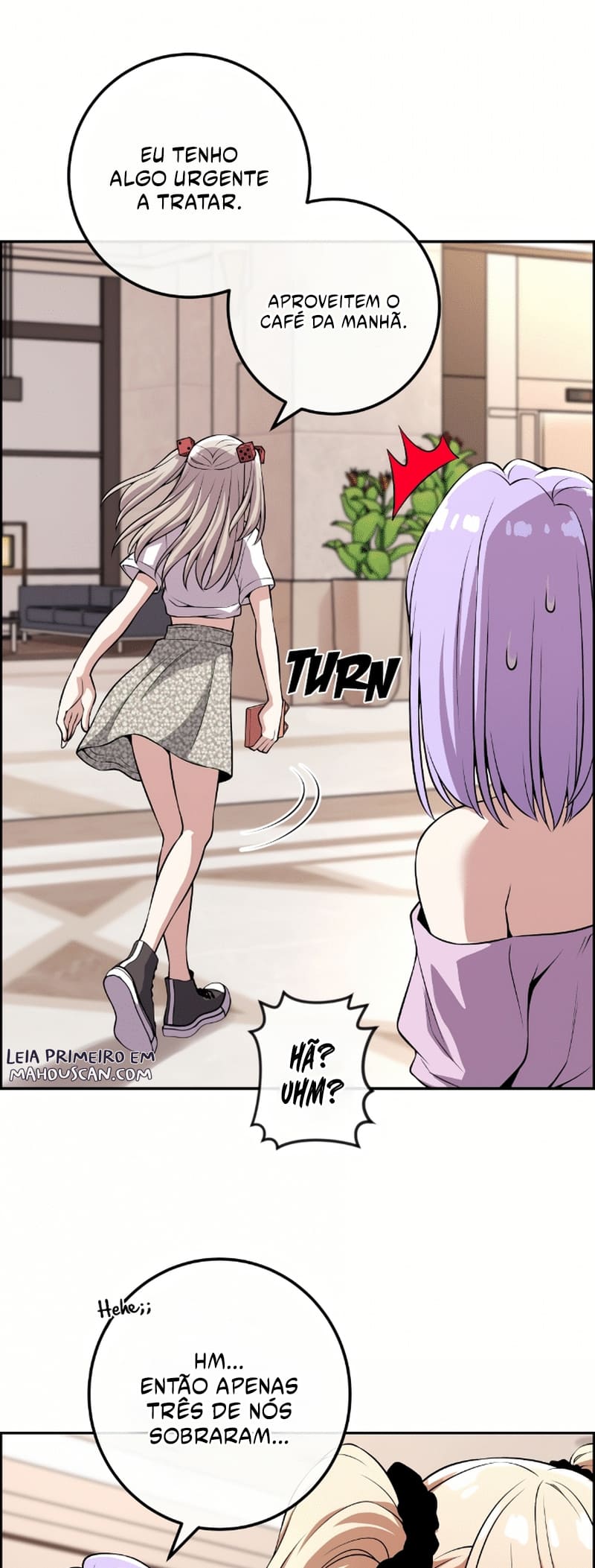 Página 18 - Personagem de Webtoon: Na Kang Lim Cap. 112