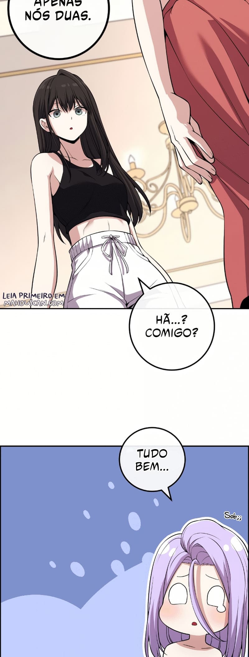 Página 20 - Personagem de Webtoon: Na Kang Lim Cap. 112