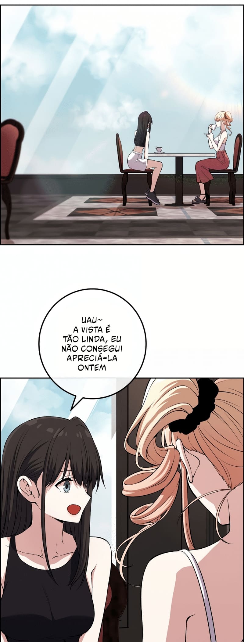 Página 22 - Personagem de Webtoon: Na Kang Lim Cap. 112