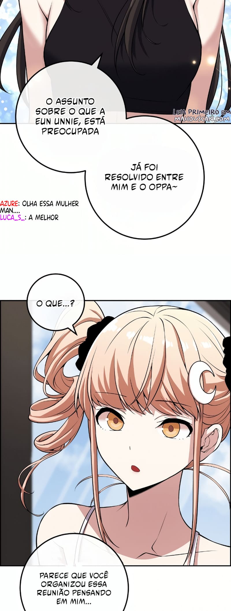 Página 29 - Personagem de Webtoon: Na Kang Lim Cap. 112