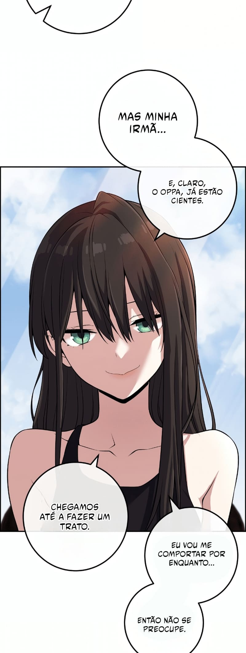 Página 30 - Personagem de Webtoon: Na Kang Lim Cap. 112