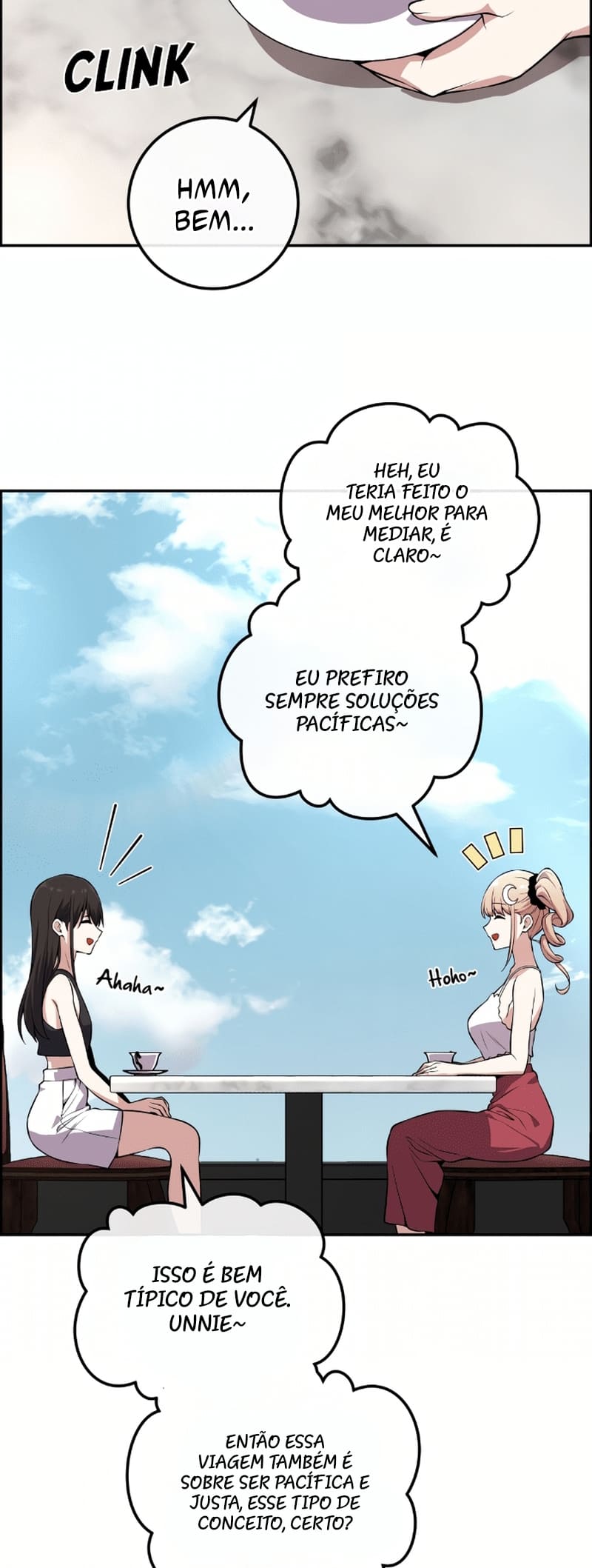 Página 32 - Personagem de Webtoon: Na Kang Lim Cap. 112