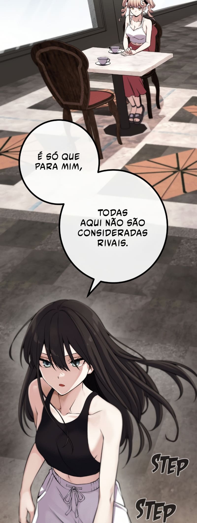 Página 34 - Personagem de Webtoon: Na Kang Lim Cap. 112