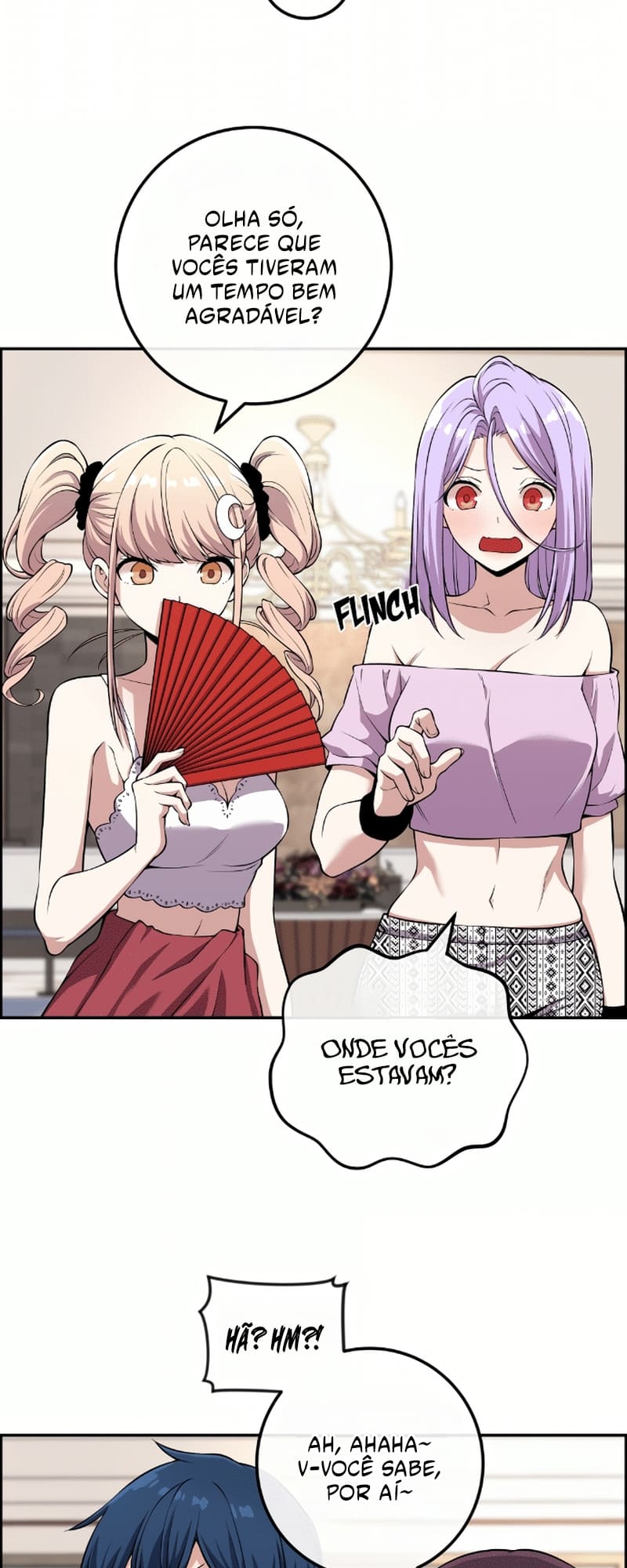 Página 37 - Personagem de Webtoon: Na Kang Lim Cap. 112
