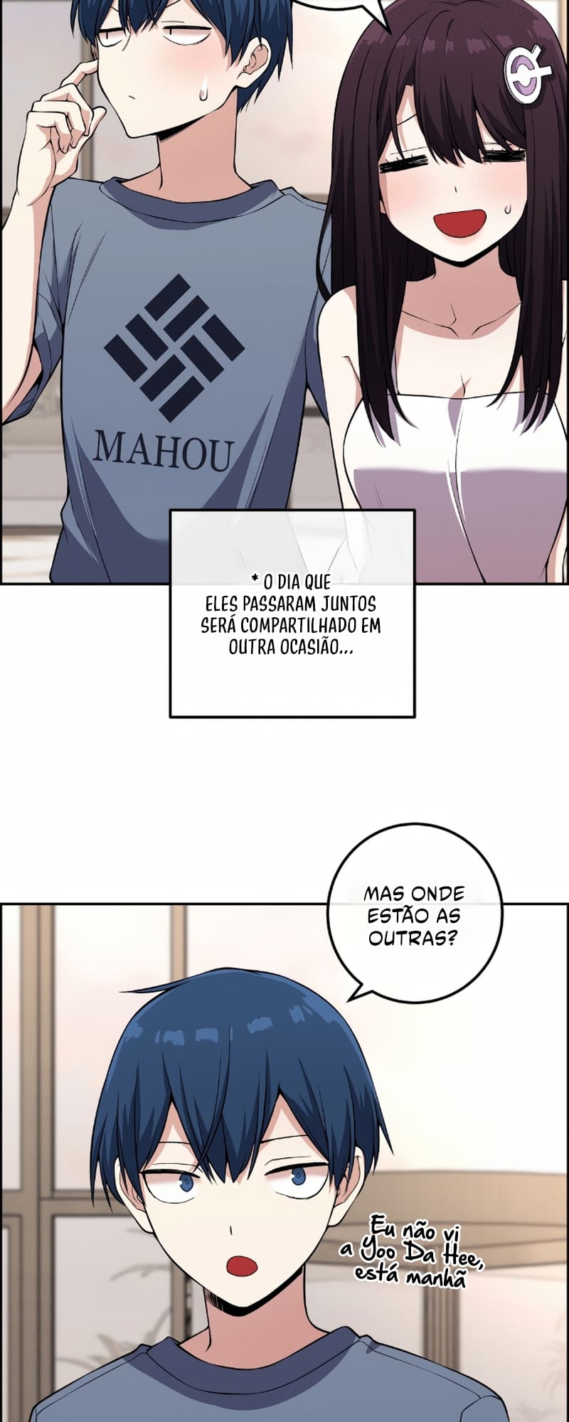 Página 38 - Personagem de Webtoon: Na Kang Lim Cap. 112