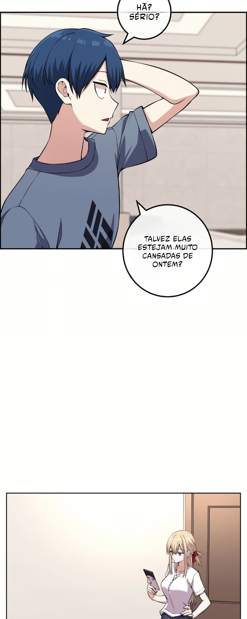 Página 40 - Personagem de Webtoon: Na Kang Lim Cap. 112