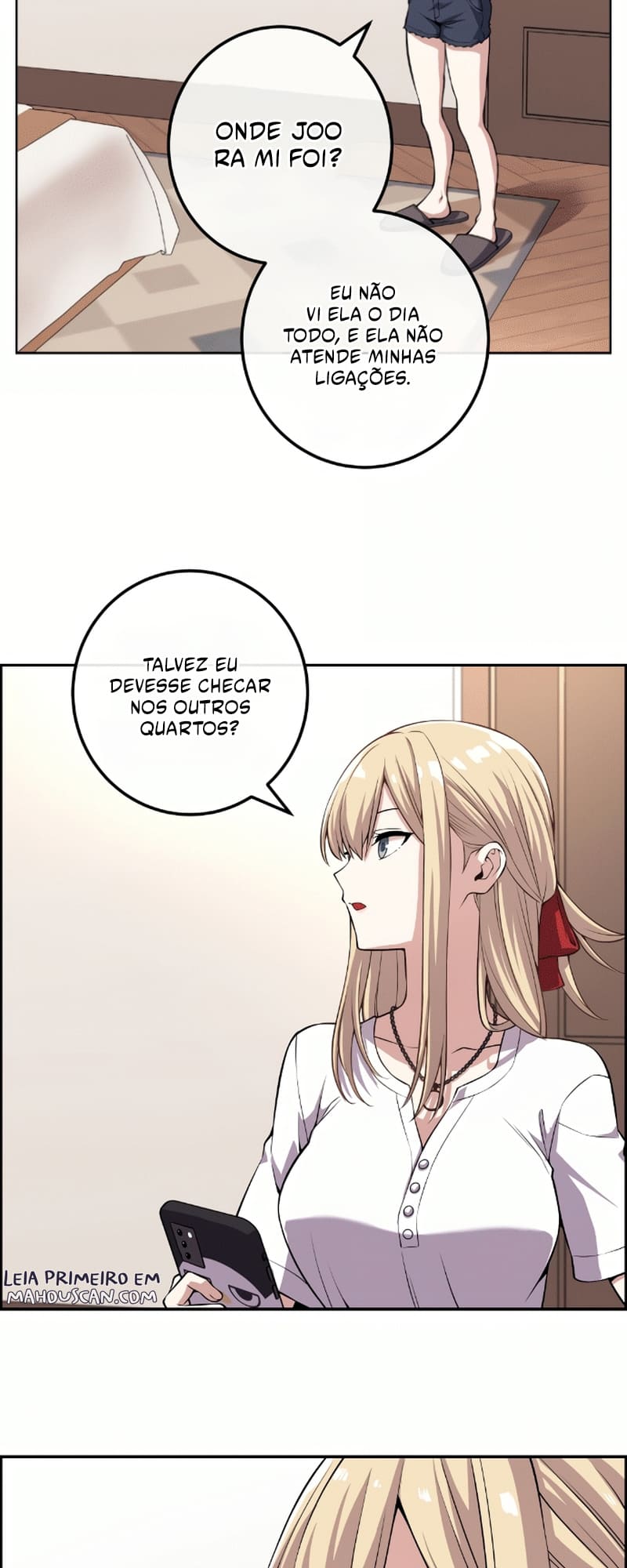 Página 41 - Personagem de Webtoon: Na Kang Lim Cap. 112