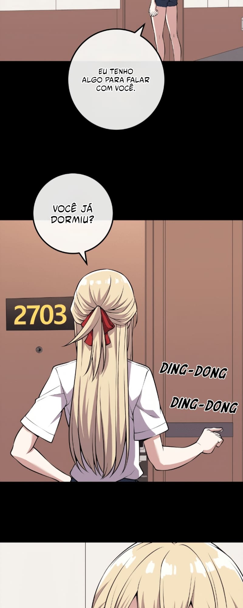 Página 43 - Personagem de Webtoon: Na Kang Lim Cap. 112