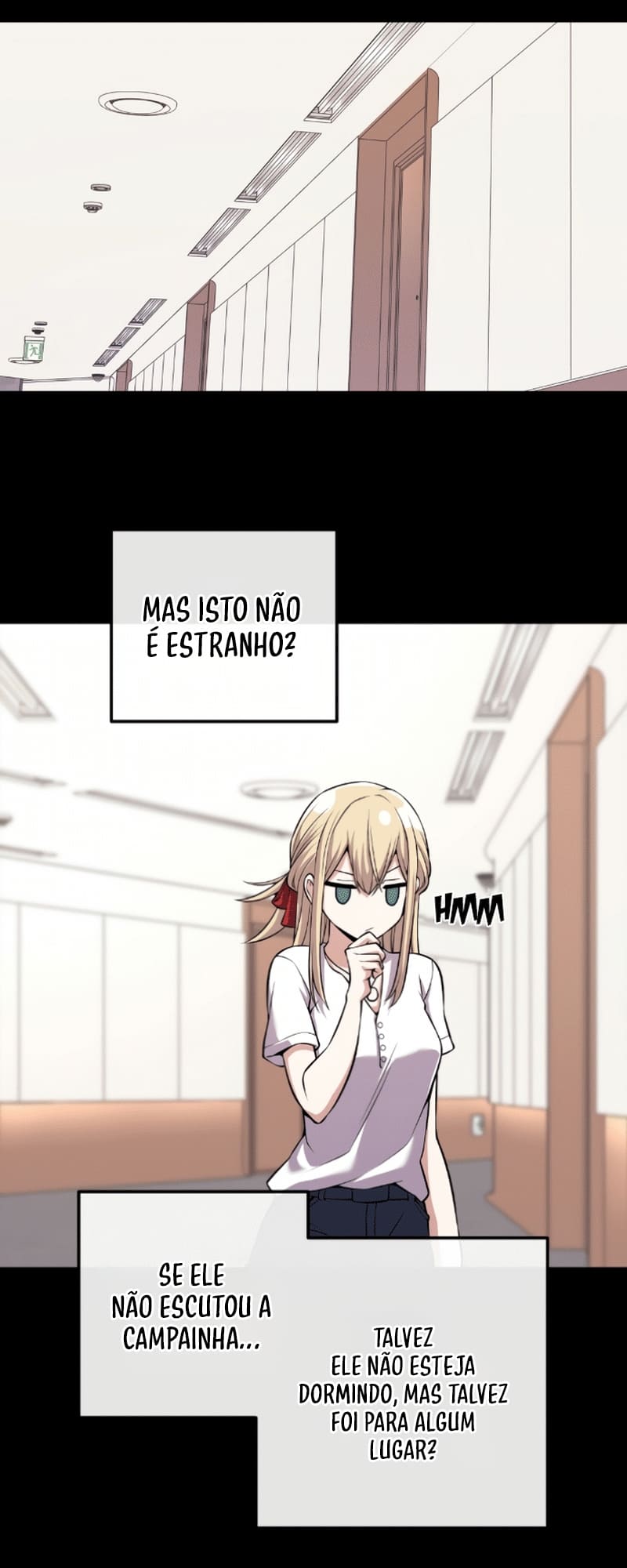 Página 45 - Personagem de Webtoon: Na Kang Lim Cap. 112