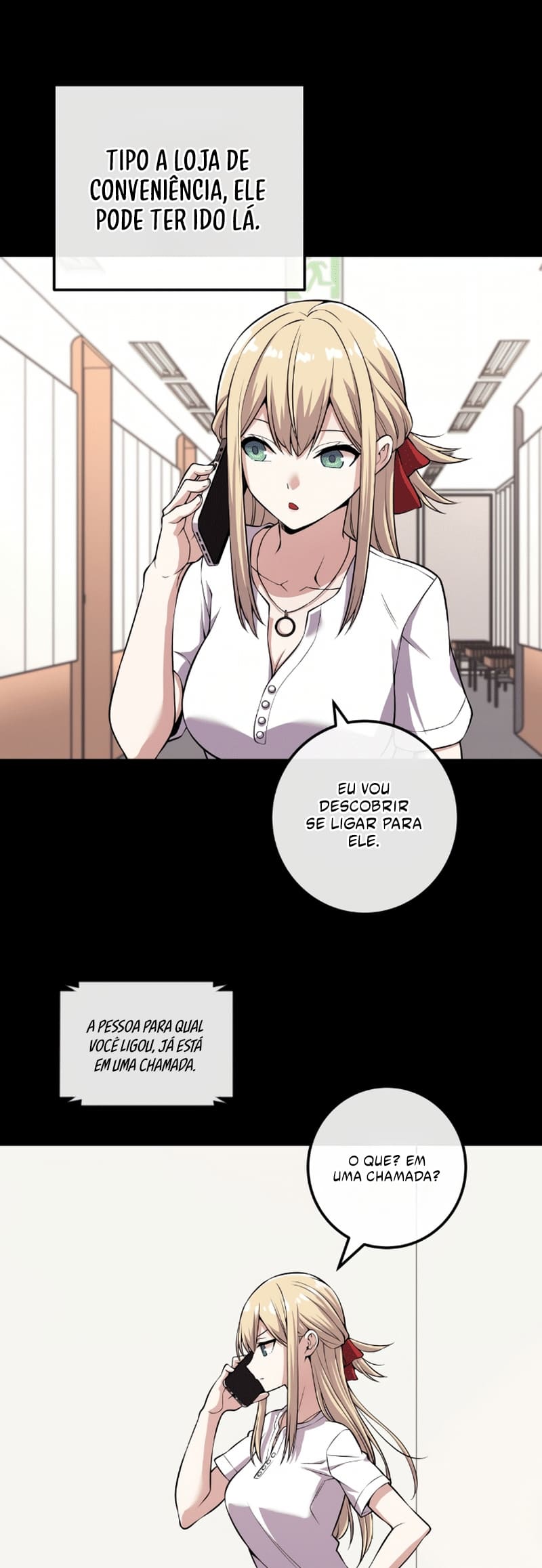 Página 46 - Personagem de Webtoon: Na Kang Lim Cap. 112
