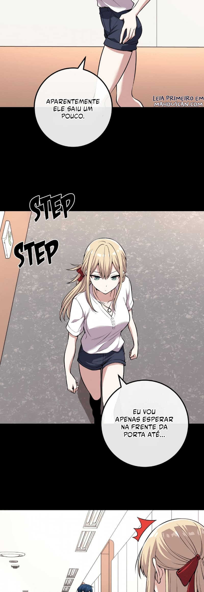 Página 47 - Personagem de Webtoon: Na Kang Lim Cap. 112