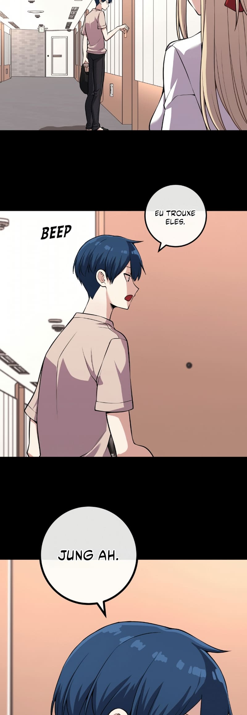 Página 48 - Personagem de Webtoon: Na Kang Lim Cap. 112