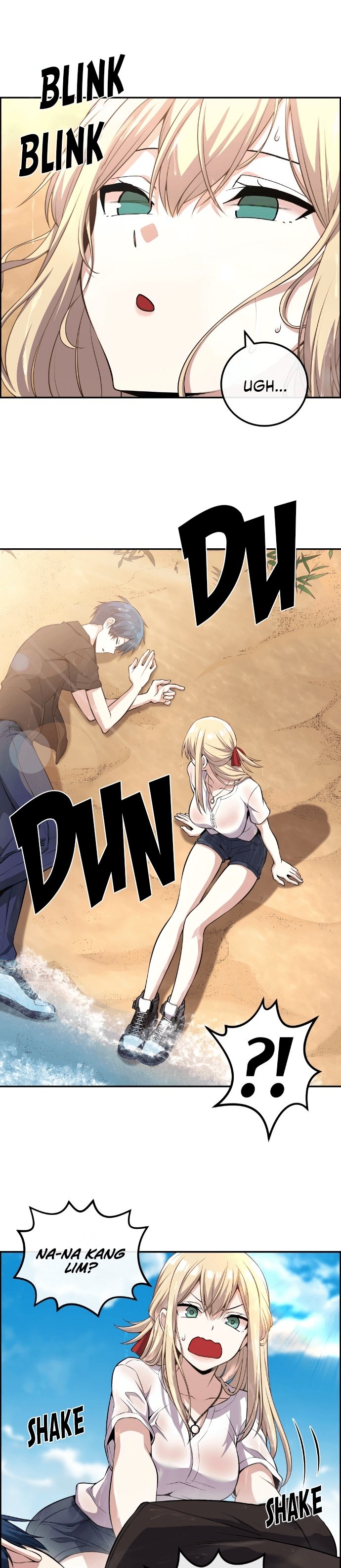 Página 2 - Personagem de Webtoon: Na Kang Lim Cap. 114