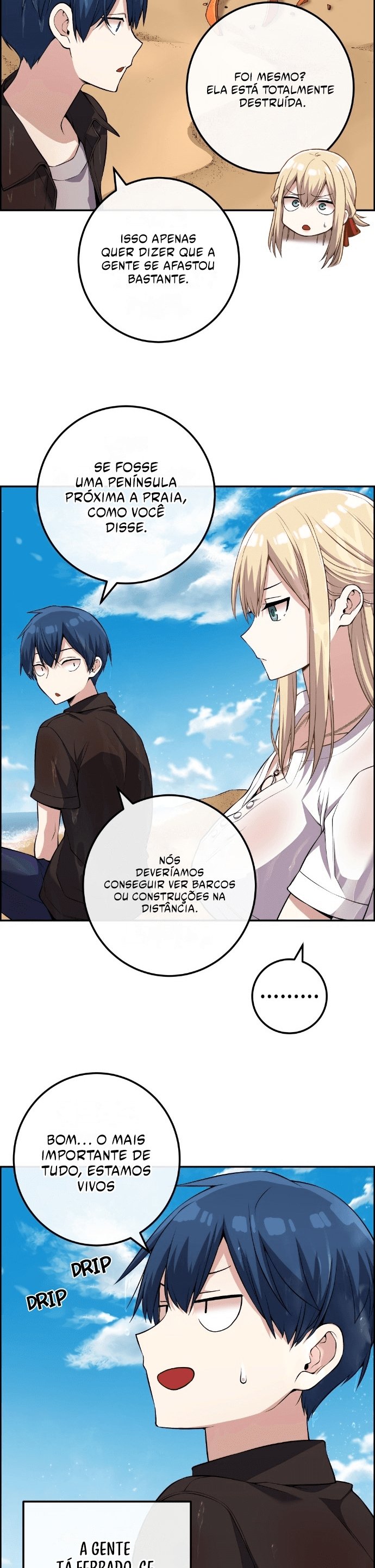 Página 6 - Personagem de Webtoon: Na Kang Lim Cap. 114