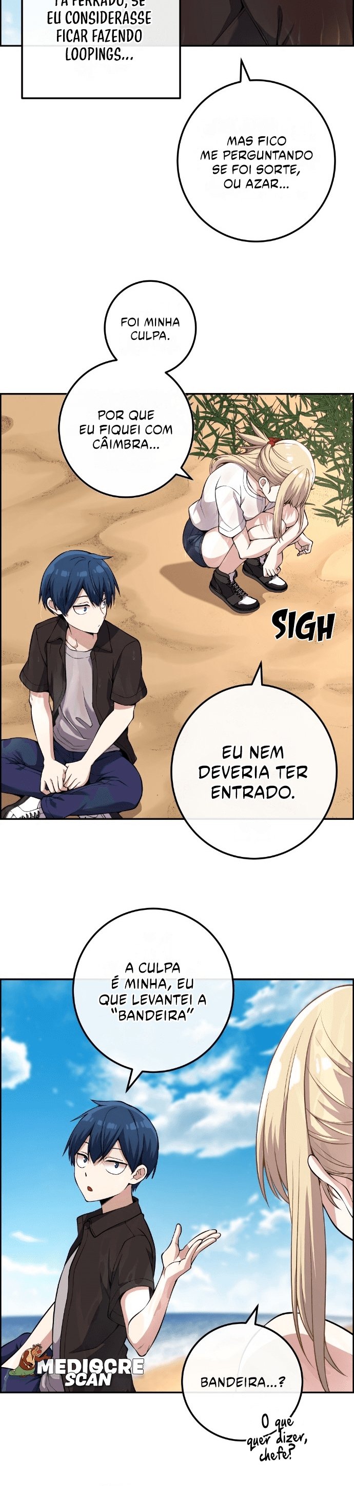 Página 7 - Personagem de Webtoon: Na Kang Lim Cap. 114