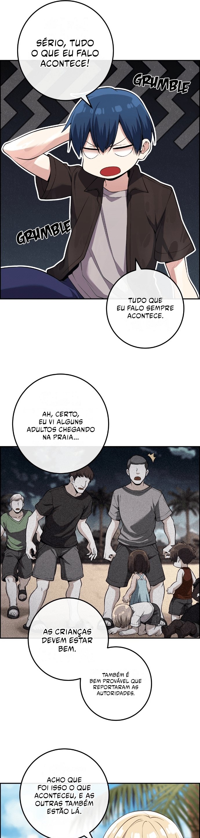 Página 8 - Personagem de Webtoon: Na Kang Lim Cap. 114