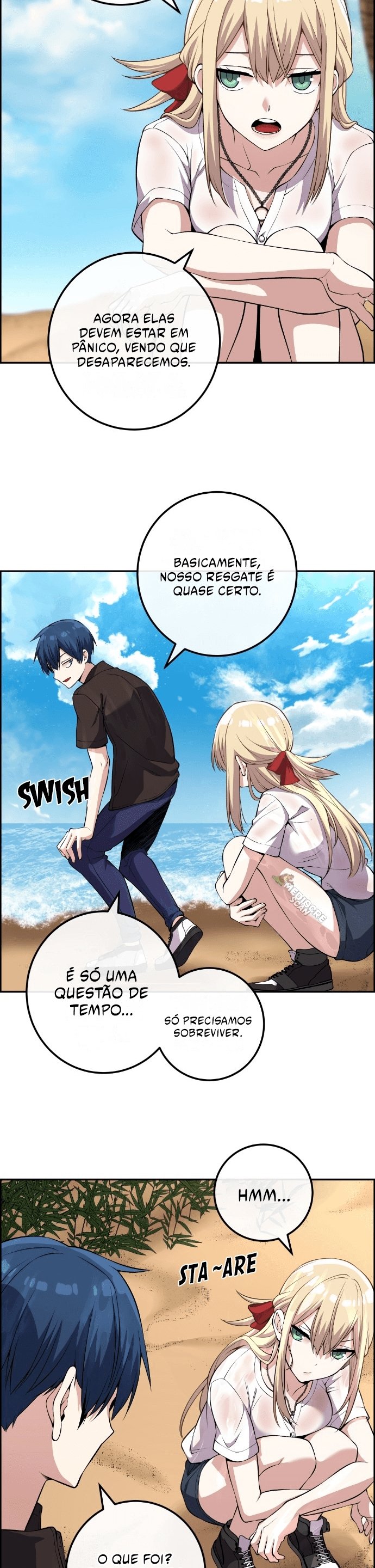 Página 9 - Personagem de Webtoon: Na Kang Lim Cap. 114