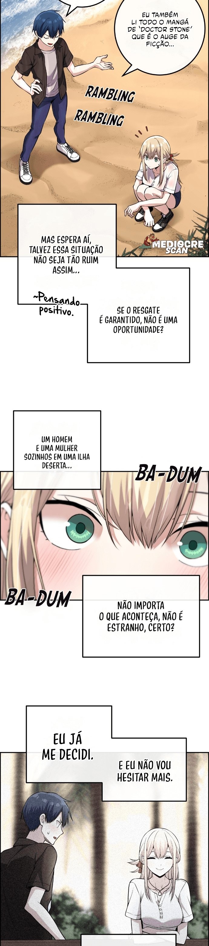 Página 12 - Personagem de Webtoon: Na Kang Lim Cap. 114