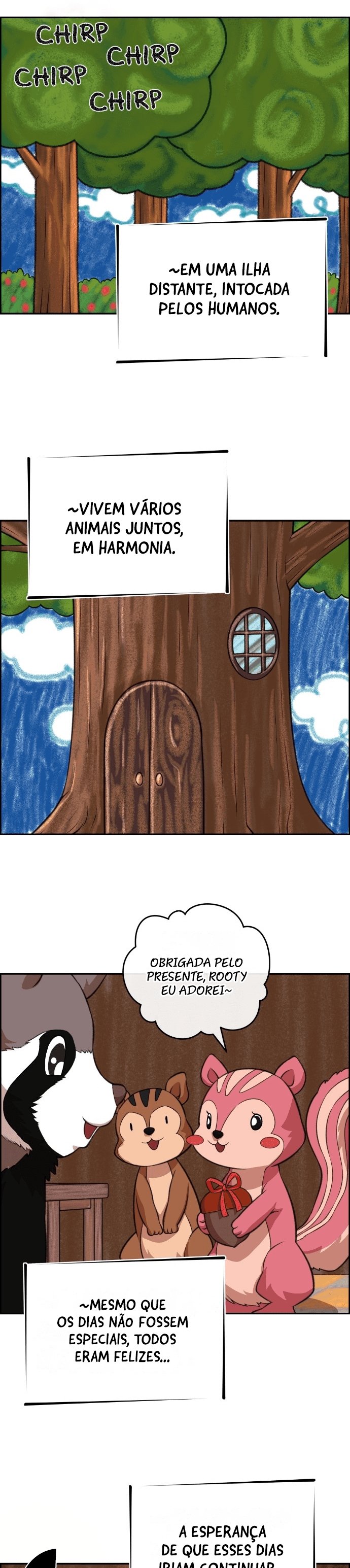 Página 14 - Personagem de Webtoon: Na Kang Lim Cap. 114