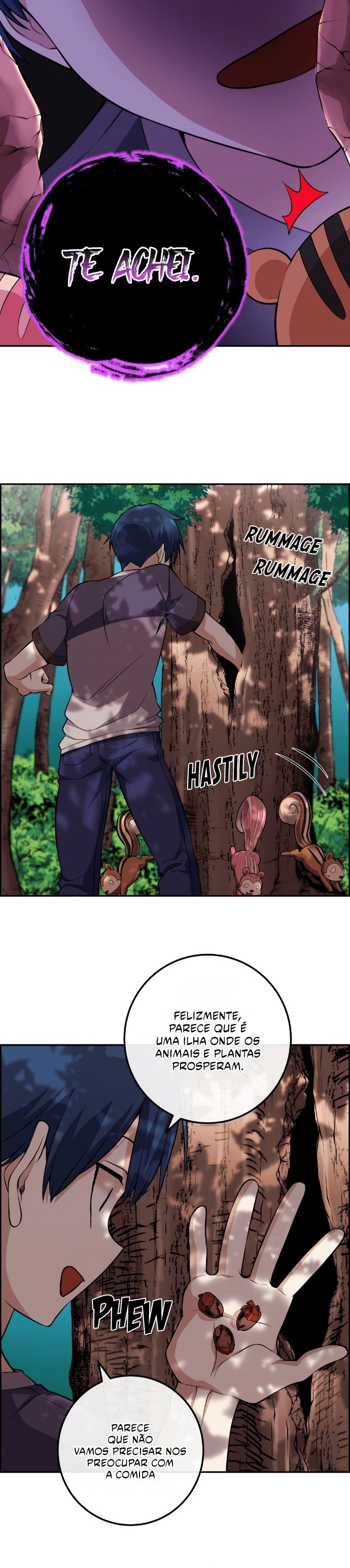 Página 16 - Personagem de Webtoon: Na Kang Lim Cap. 114