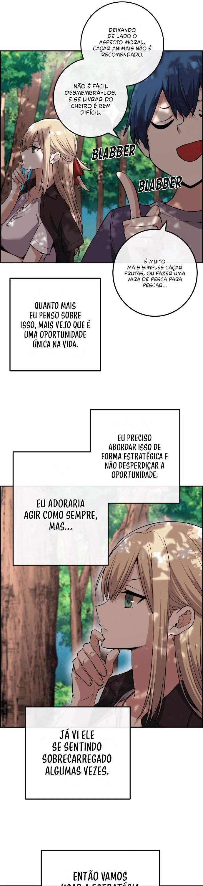 Página 17 - Personagem de Webtoon: Na Kang Lim Cap. 114