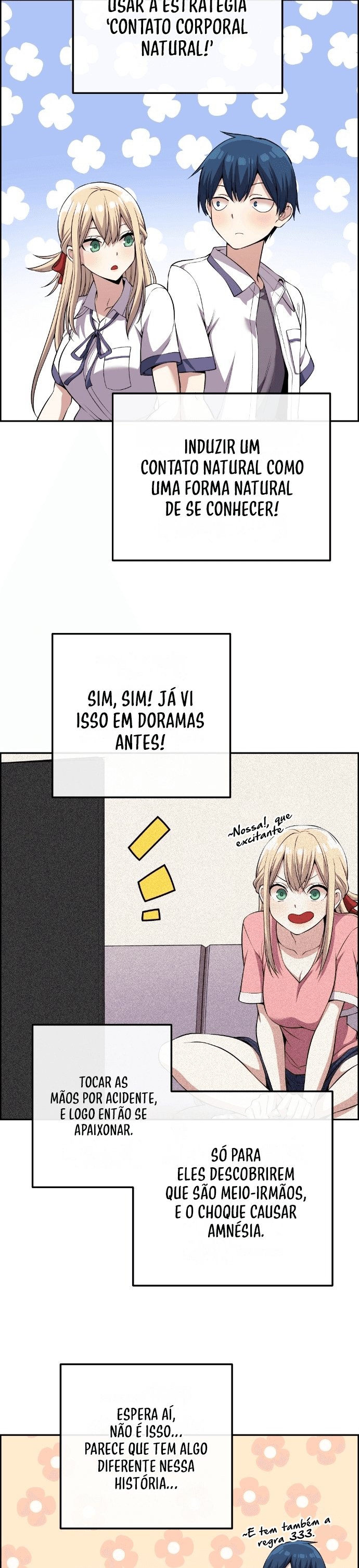 Página 18 - Personagem de Webtoon: Na Kang Lim Cap. 114
