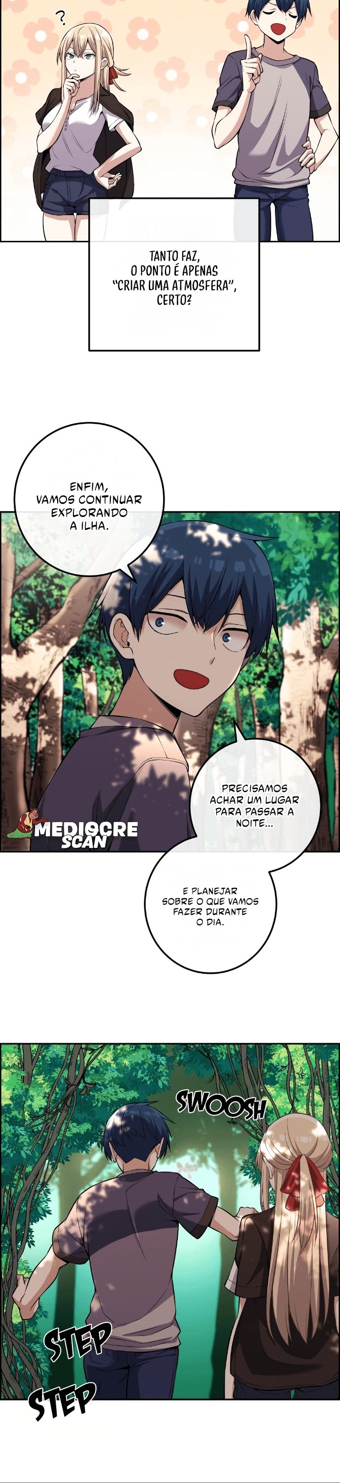 Página 19 - Personagem de Webtoon: Na Kang Lim Cap. 114