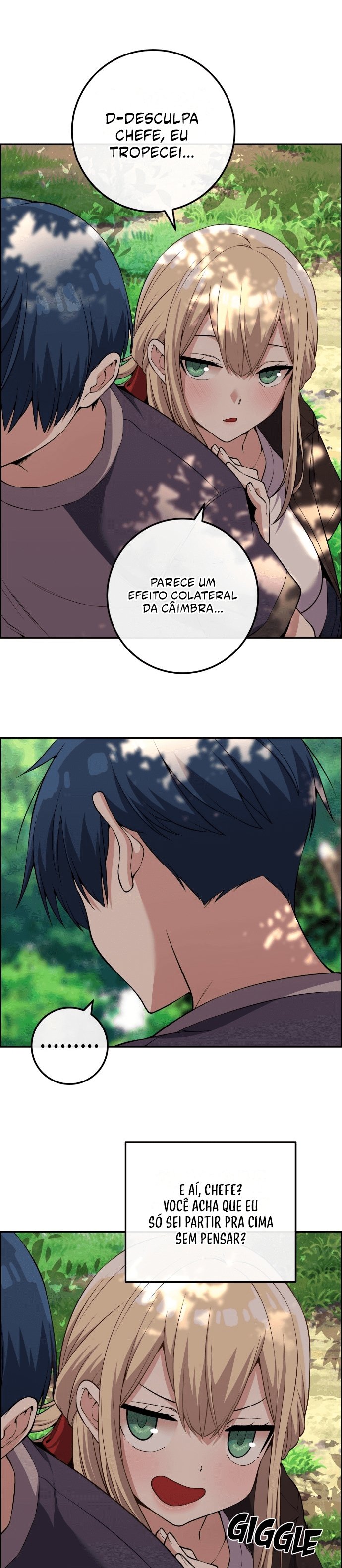 Página 21 - Personagem de Webtoon: Na Kang Lim Cap. 114