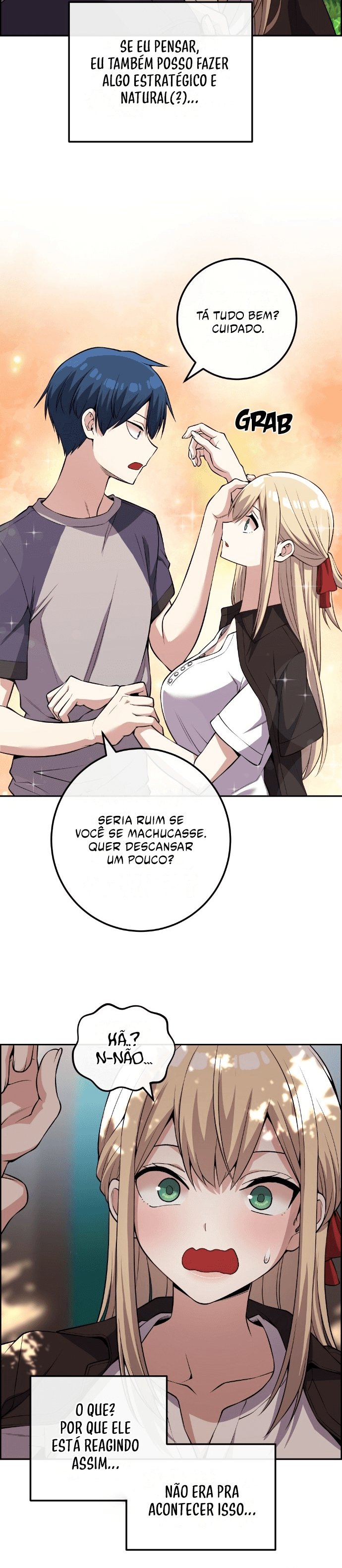 Página 22 - Personagem de Webtoon: Na Kang Lim Cap. 114