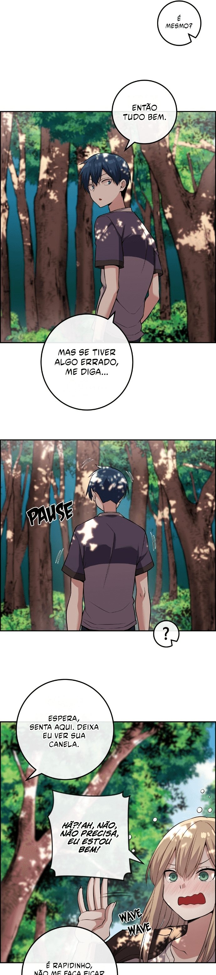 Página 23 - Personagem de Webtoon: Na Kang Lim Cap. 114