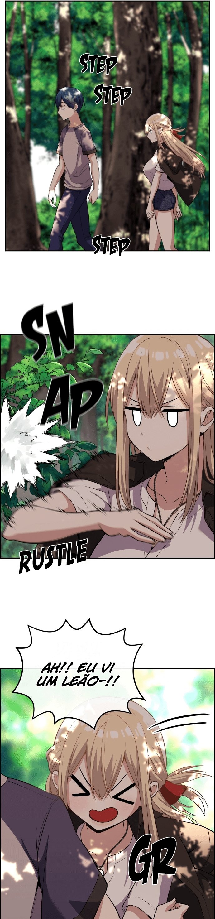 Página 26 - Personagem de Webtoon: Na Kang Lim Cap. 114
