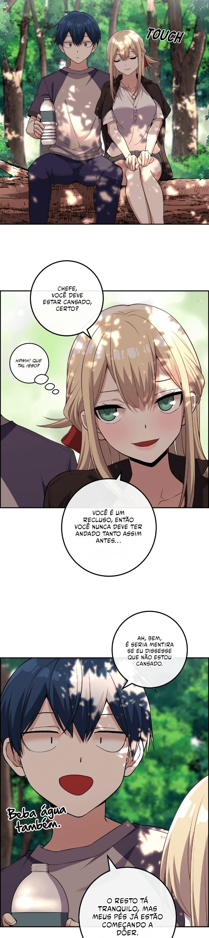 Página 29 - Personagem de Webtoon: Na Kang Lim Cap. 114